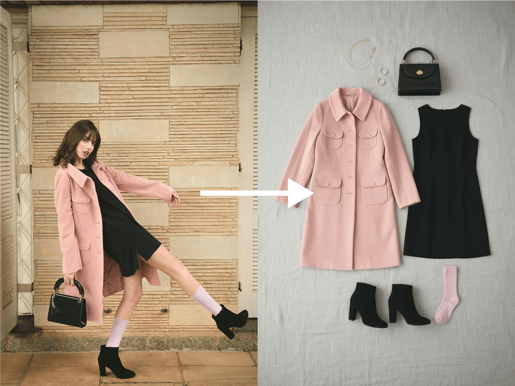 Fashion display